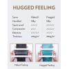 imageCRZ YOGA Womens Brushed Naked Feeling Workout Leggings 25quot  High Waisted Gym Compression Tummy Control Yoga PantsMelanite