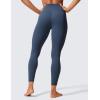imageCRZ YOGA Womens Butterlift High Waisted Workout Leggings 25quot  Pilates Gym Athletic Yoga Pants Buttery SoftStelindigo