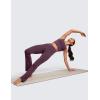 imageCRZ YOGA Womens Butterluxe High Waist Flare Pants 29quot  305quot  32quot  335quot  Yoga Bootcut Wide Leg with Pocket LoungeGrape Thistle Purple