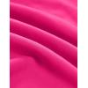 imageCRZ YOGA Womens Butterluxe Tennis Dress Spaghetti Strap Casual Athletic Sports Outfits with Builtin Shorts and BrasGranita Pink
