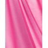 imageCRZ YOGA Womens Mesh Midi Sleeveless Swimsuit Coverup Tank Dress Bathing Suit Beach Cover Ups with Back SlitGranita Pink