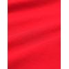 imageCRZ YOGA Womens Pima Cotton Sleeveless Loose Tank Tops Exercise Gym Yoga Tops Athletic ShirtsFestival Red