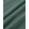 imageCRZ YOGA Womens Pima Cotton Sleeveless Loose Tank Tops Exercise Gym Yoga Tops Athletic ShirtsGraphite Green
