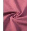 imageCRZ YOGA Womens Pima Cotton Workout Crop Tops Short Sleeve Yoga Shirts Casual Athletic Running TShirtsMisty Merlot