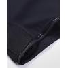 imageCRZ YOGA Womens Quick Dry Pleated Tennis Skirts Mid Waisted Cute Athletic Workout Running Sports Golf Skorts VolleyballBlack