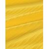 imageCRZ YOGA Womens Seamless Ribbed Racerback Tank Tops with Built in Bra  Padded Scoop Neck Slimming Athletic Long CamisoleHigh Visibility Yellow