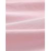 imageCRZ YOGA Womens Seamless Workout Long Sleeve Shirts Quick Dry Gym Athletic Tops Breathable Running Yoga TShirtsRose Blush
