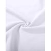 imageCRZ YOGA Workout Long Sleeve Shirt for Women Hoodie Pullover Athletic Hooded Sweatshirts Sports Gym Tops with ThumbholeWhite