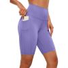 Dark Lavender Purple