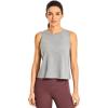 Heathered Medium Grey