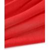 imageCRZ YOGA Halter High Neck Workout Tops for Women Flowy Cami Sleeveless Tank Athletic Yoga ShirtsFestival Red