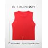 imageCRZ YOGA Butterluxe Soft Double Lined Casual Tops for Women High Neck Yoga Sleeveless Shirts Basic Going Out Workout TanksDeep Red