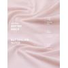 imageCRZ YOGA Butterluxe Soft Double Lined Casual Tops for Women High Neck Yoga Sleeveless Shirts Basic Going Out Workout TanksStrawberry Pink