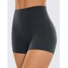 imageCRZ YOGA Womens Butterluxe High Waisted Biker Shorts 25 Inches  Yoga Workout Spandex Running Volleyball BootyMelanite