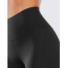 imageCRZ YOGA Womens Butterluxe High Waisted Yoga Leggings 25quot  Double Seamed Buttery Soft Comfy Athletic Gym Workout PantsBlack