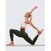 imageCRZ YOGA Womens Butterluxe High Waisted Yoga Leggings 25quot  Double Seamed Buttery Soft Comfy Athletic Gym Workout PantsOlive Green