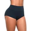 imageCRZ YOGA Secretsculpt Womens Butterlift Scrunch Butt Lifting Booty Shorts  High Waisted Yoga Workout Dance Gym AthleticTrue Navy
