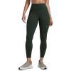 imageCRZ YOGA Secretsculpt Womens Butterlift Scrunch Butt Workout Leggings 25quot  No Front Seam High Waisted Yoga Pants BootyLegend Green
