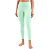 imageCRZ YOGA Womens Naked Feeling Workout 78 Yoga Leggings  25 Inches High Waist Tight PantsMint Moment