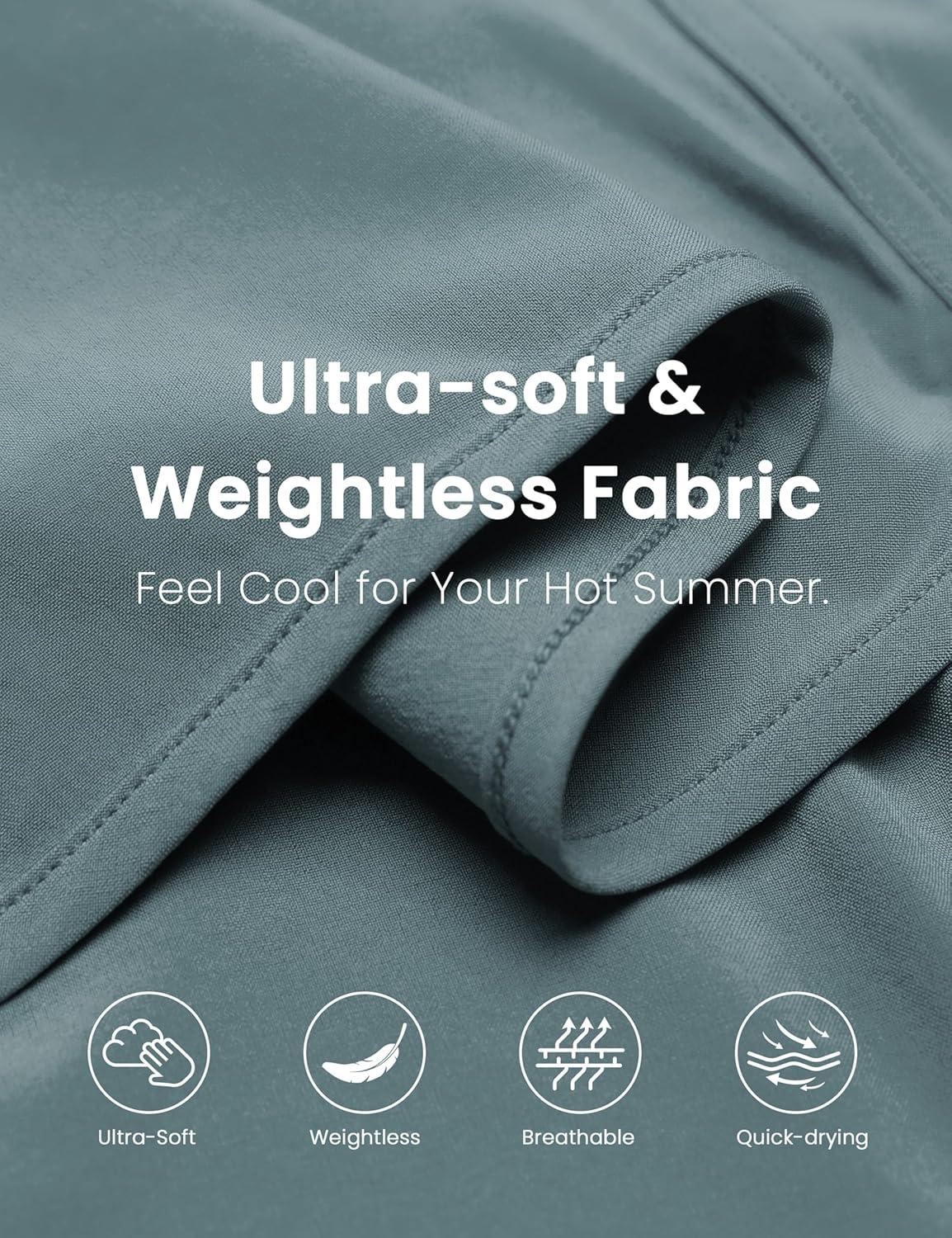 imageCRZ YOGA Lightweight Wide Leg Pants for Women 30quot High Waisted Casual Lounge Travel Work Sweatpants Loose Fit SummerGrey Sage