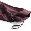 imageCRZ YOGA Womens Casual 78 Pants 25quot Lightweight Workout Outdoor Athletic Track Travel Lounge Joggers PocketsDark Russet