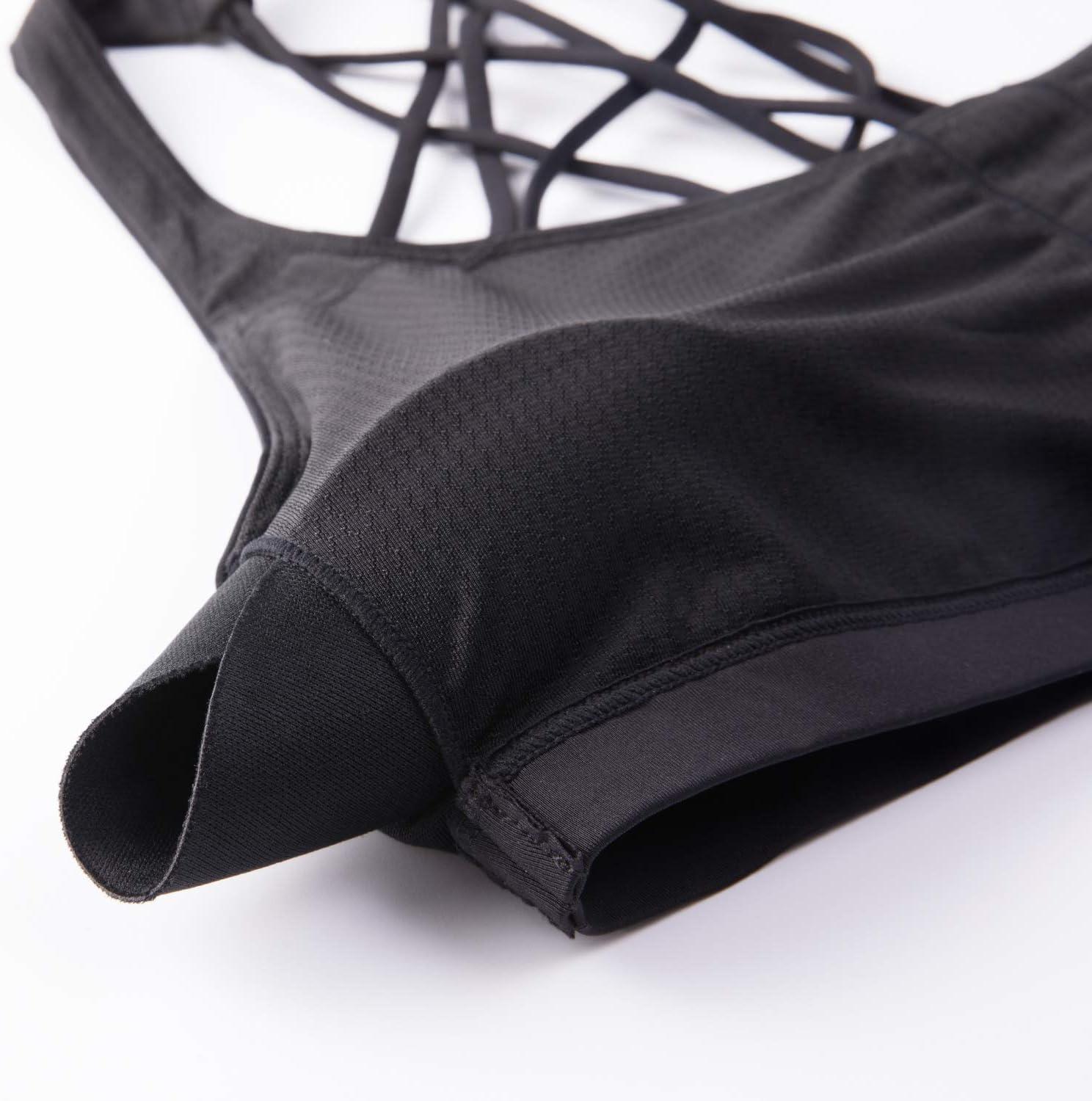 imageNakedfeel Strappy Bra Low CutBlack