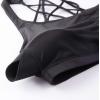 imageNakedfeel Strappy Bra Low CutBlack