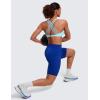 imageNakedfeel Strappy Bra Low CutHydra Blue