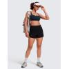 imageNakedfeel Strappy Bra Low CutTrue Navy