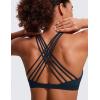 imageNakedfeel Strappy Bra Low CutTrue Navy