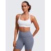 imageNakedfeel Strappy Bra Low CutWhite