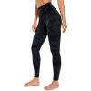 imageCRZ YOGA Butterluxe High Waisted Lounge Leggings 28  Workout Yoga Pants for Women Buttery SoftTie Dye Smoke Ink