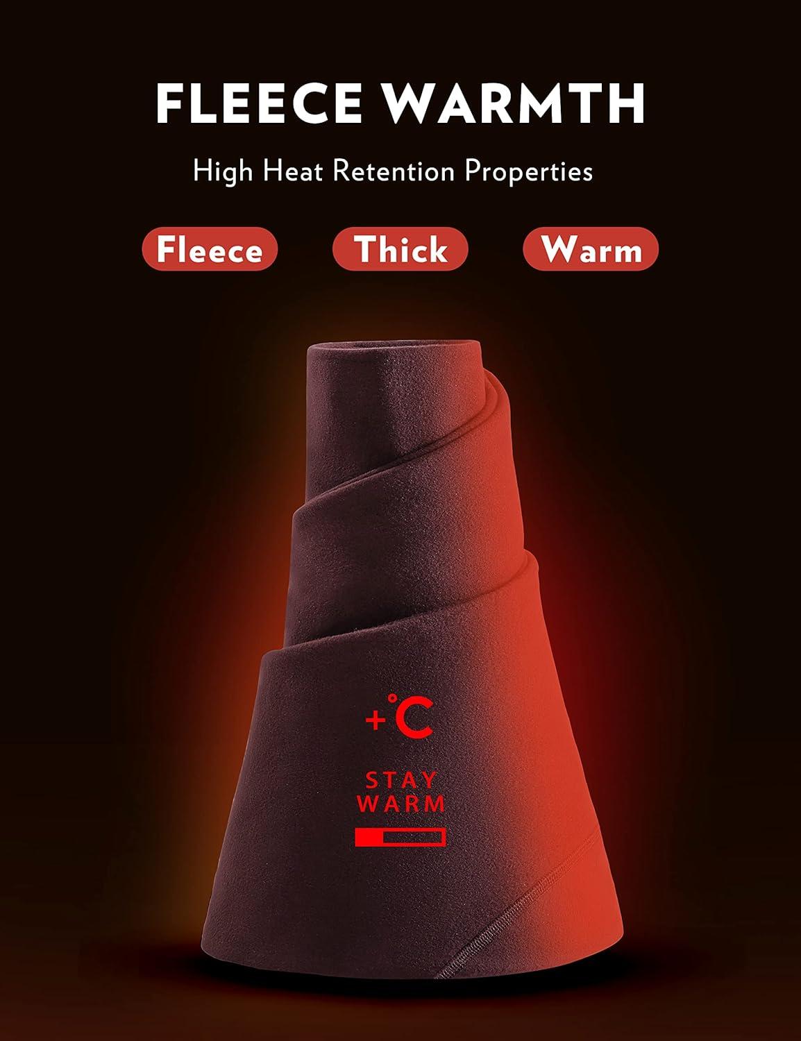 imageCRZ YOGA Womens Fleece Lined Leggings with Pockets 28  Thermal Winter Warm Full Length Pants Casual Lounge Yoga WorkoutTrue Navy