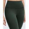 imageCRZ YOGA Womens Butterluxe No Front Seam Yoga Leggings 25quot  High Waisted Lounge Pants Pilates Workout Athletic Buttery SoftLegend Green