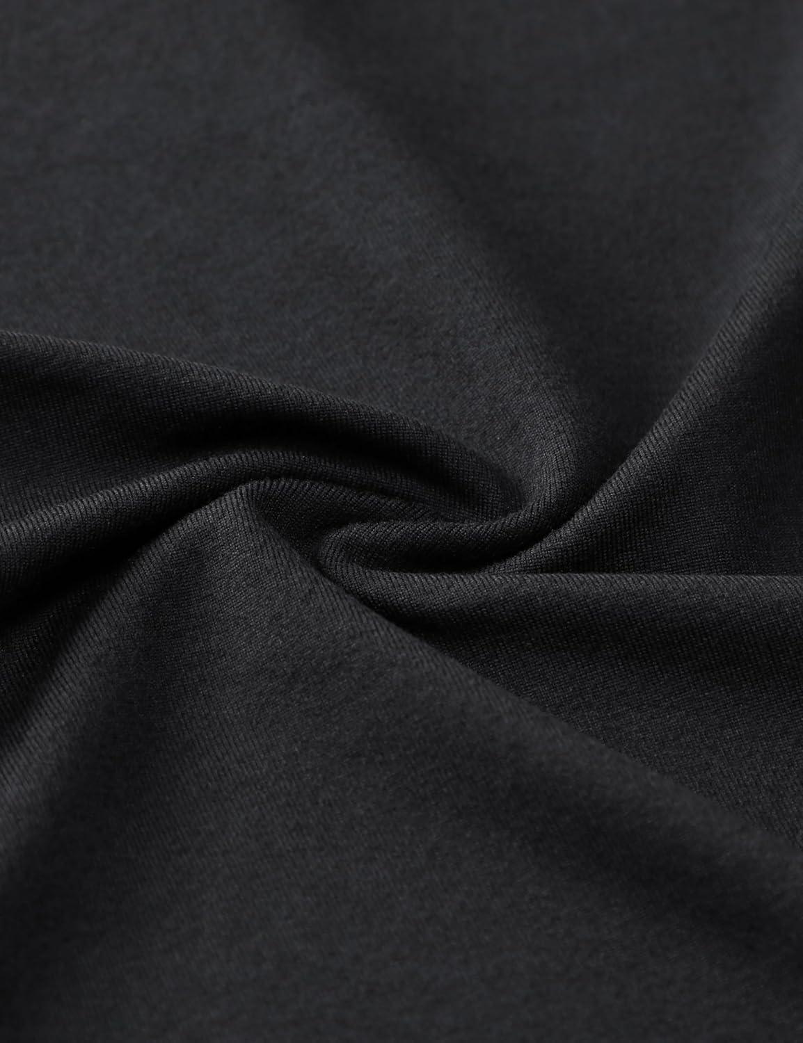 imageCRZ YOGA Cloud Jersey Lightweight Crewneck Cardigan for Women Soft Knit Button Down Shirts Casual Long Sleeve Fall TopsBlack