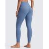 imageCRZ YOGA Butterluxe High Waisted Lounge Legging 25quot  Buttery Soft Workout Yoga Pants for WomenOasis Blue