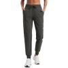 imageCRZ YOGA Casual Workout Jogger for Women 285quot  Tapered Lightweight Stretch Athletic Outdoor Pants with PocketsArbor Olive