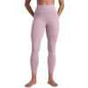 imageCRZ YOGA Womens Butterlift High Waisted Workout Leggings 25quot  Pilates Gym Athletic Yoga Pants Buttery SoftPink Lilac