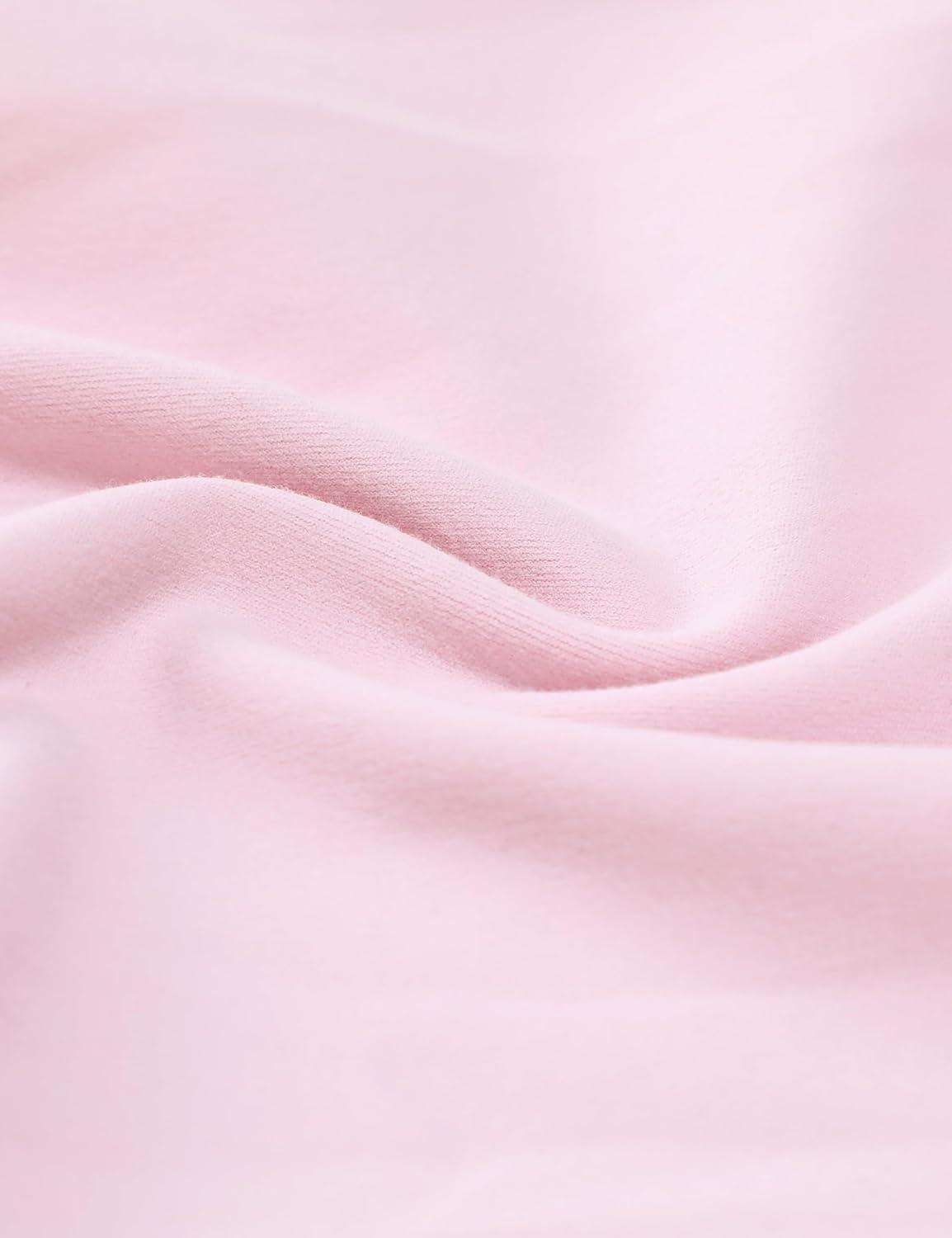 imageCRZ YOGA Womens Butterluxe Long Sleeve Maternity Tops Crewneck Pregnancy Basic Shirts Soft Athletic Yoga Casual Tee BlousesPink Peony
