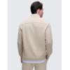 imageCRZ YOGA Fleece Lined Half Zip Sweatshirts for Men Mock Neck Pullover Sweat Shirts Casual Workout Daily SweatersMojave Tan