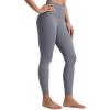 imageCRZ YOGA Butterluxe High Waisted Lounge Legging 25quot  Buttery Soft Workout Yoga Pants for WomenSolar Grey