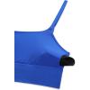 imageCRZ YOGA Butterlift U Neck Longline Sports Bras for Women  Adjustable Spaghetti Strap Workout Crop Top Padded Cami TankRoyal