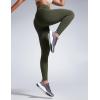 imageCRZ YOGA Womens Butterbreeze High Waisted Workout Leggings 28  Athletic Gym Running Yoga Pants Tummy ControlOlive Green