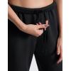 imageCRZ YOGA SoftAura Wide Leg Casual Sweatpants Women 29quot31quot  Modal Lounge Travel Casual Pants with PocketsBlack