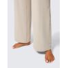 imageCRZ YOGA Butterlift Wide Leg Pants Pockets 29quot31quot33quot  High Waisted Yoga Lounge Buttery Soft Comfy Casual WomensMojave Tan