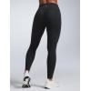 imageCRZ YOGA Butterbreeze Workout Leggings 28  High Waisted Athletic Gym Running Womens Yoga Pants Tummy ControlBlack