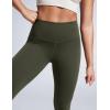 imageCRZ YOGA Butterbreeze Workout Leggings 28  High Waisted Athletic Gym Running Womens Yoga Pants Tummy ControlOlive Green