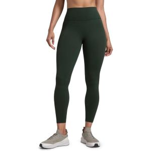 imageCRZ YOGA Secretsculpt Butterlift Workout Leggings 25quot  No Front Seam High Waisted Womens Yoga Pants Booty Scrunch ButtLegend Green