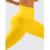 imageCRZ YOGA Butterluxe Yoga Leggings 28  High Waisted Womens Workout Lounge Pants Buttery SoftHigh Visibility Yellow