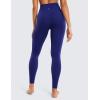 imageCRZ YOGA Butterluxe Yoga Leggings 28  High Waisted Womens Workout Lounge Pants Buttery SoftLarkspur Blue